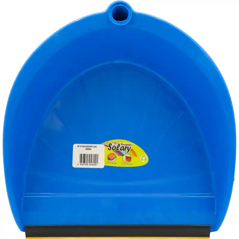 Recogedor Solary Con Banda Repuesto Mercamio