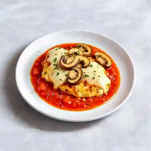 Pollo Parmesano
