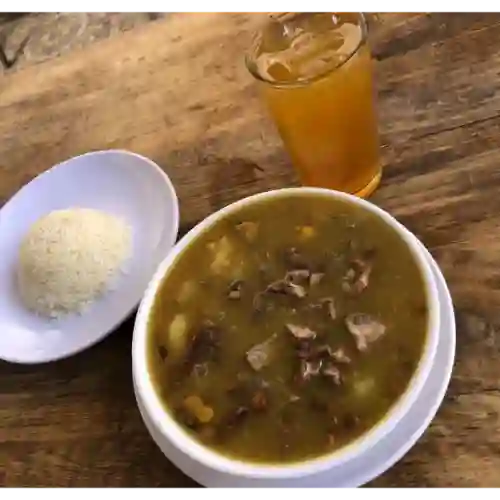 Sancocho de Guandul