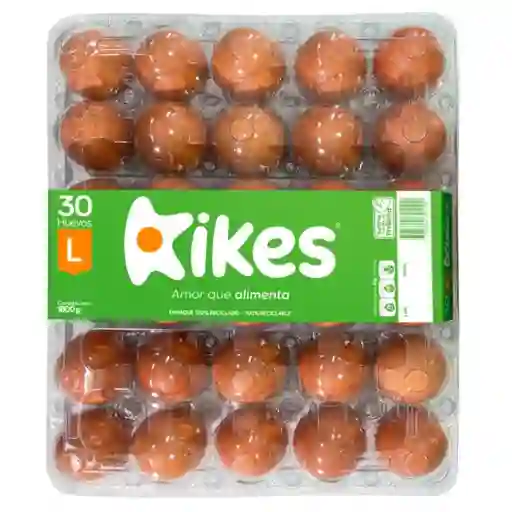 Kikes Huevo Rojo AA