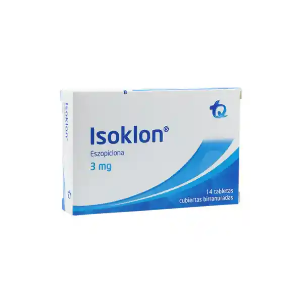 Isoklon (3 mg)