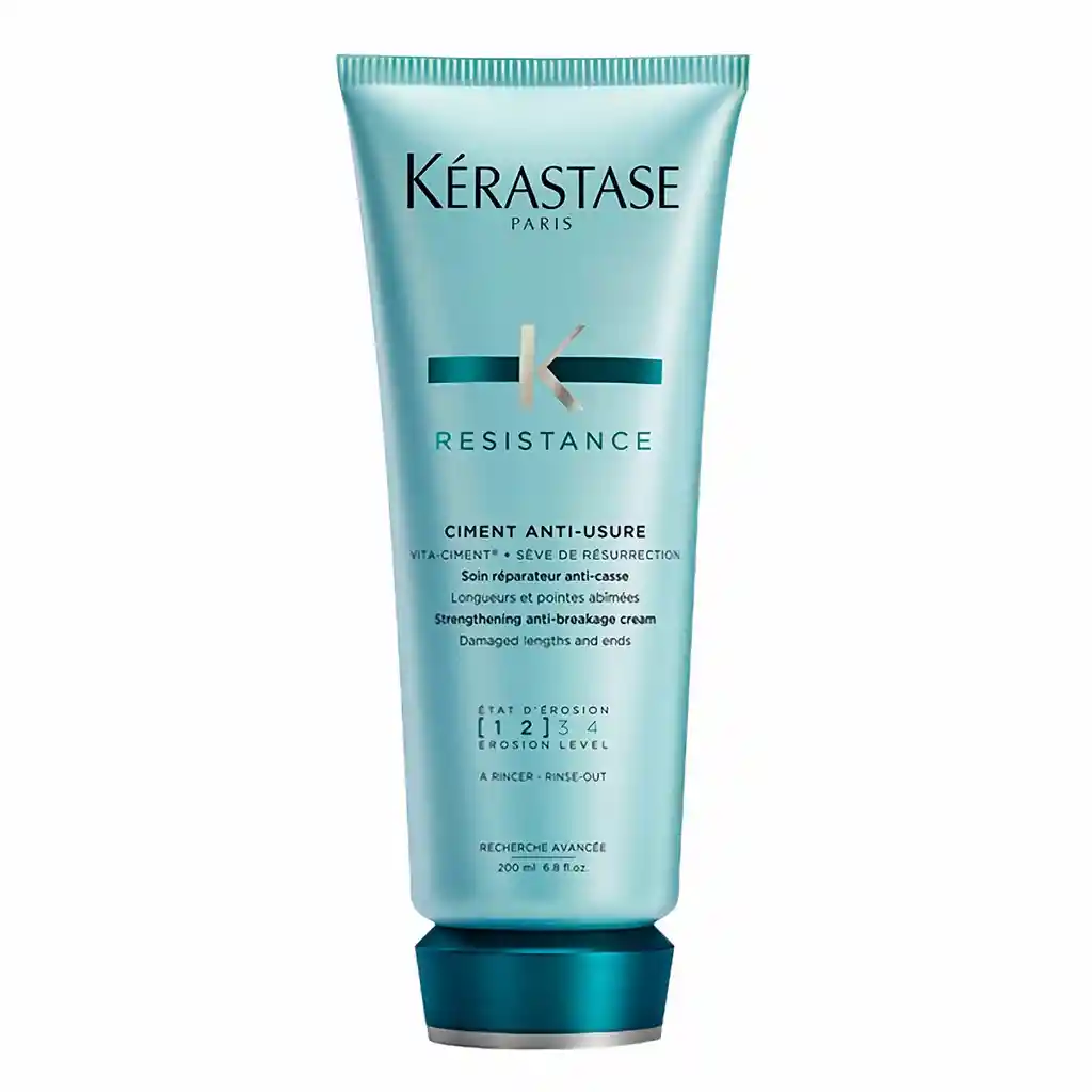 Kérastase Acondicionador Resistance Ciment Anti-Usure 200 mL