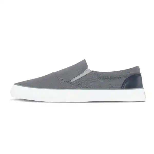 Croydon Tenis Raziel Para Hombre Color Gris Talla 40