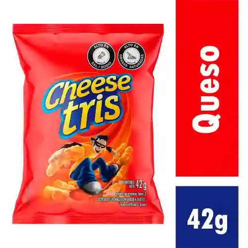 Cheese Tris 42 gr
