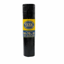 Task Bolsa Basura Mediana50 X 70 Cm