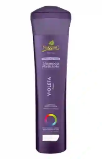 Naissant Kit Shampoo + Mascarilla Matizante Violeta