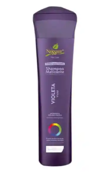 Naissant Kit Shampoo + Mascarilla Matizante Violeta