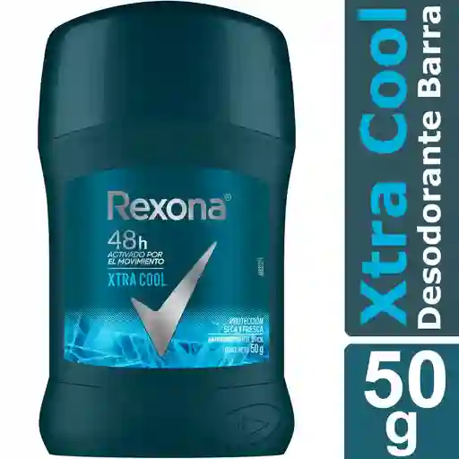 Rexona Xtra Cool Desodorante en Barra para Hombre