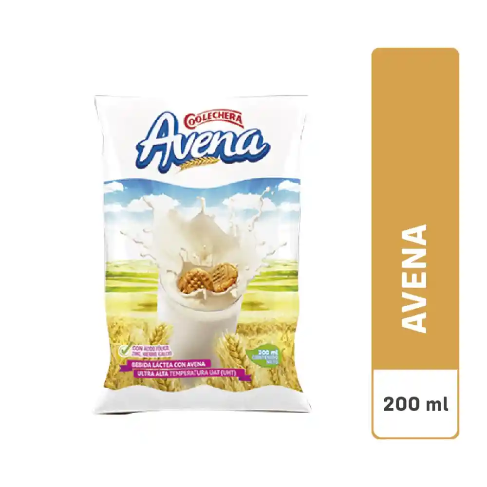 Beb C/avena Coolecher Uht Bsa