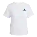 Adidas Camiseta We 3S Cre Tee Entrenamiento Mujer Blanco XS