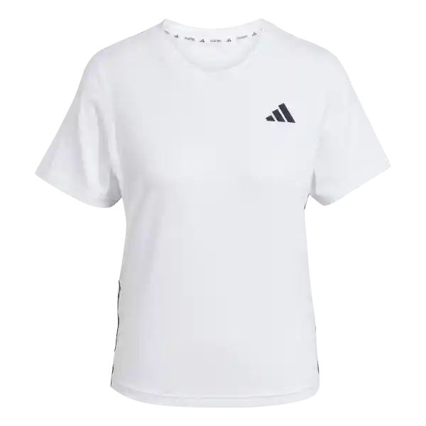 Adidas Camiseta We 3S Cre Tee Entrenamiento Mujer Blanco XS