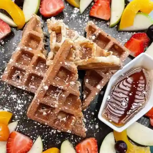 Waffles el Principito