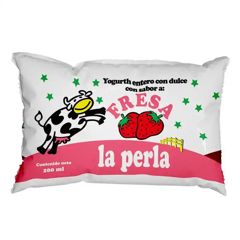 La Perla Yogurt 200 g