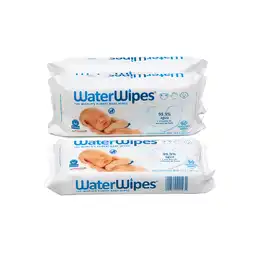   Water Wipes  Panito Humedo Ciento Ochenta Unidades 