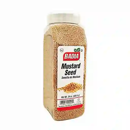 Badia Semillas de Mostaza Enteras