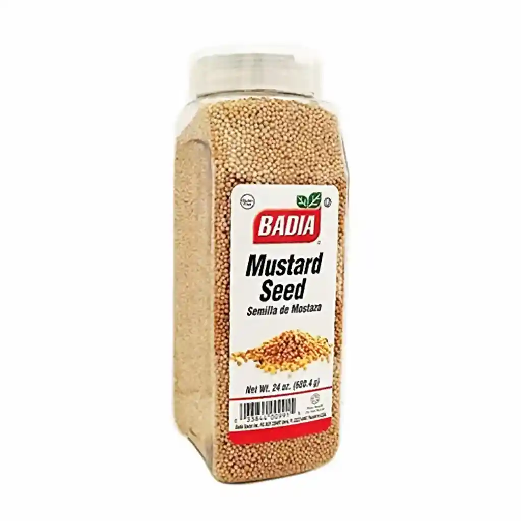 Badia Semillas de Mostaza Enteras