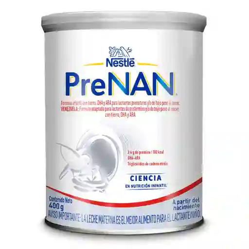 Formula Infantil Prenan Dha-ara + 0 M