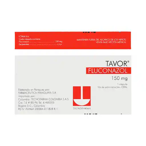 Tavor (150 Mg)