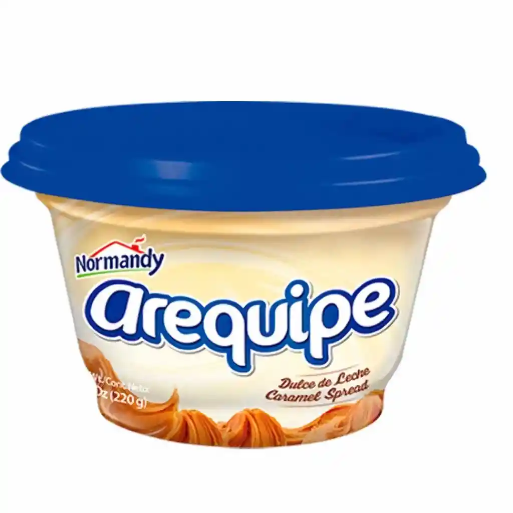 Normandy Arequipe Dulce De Leche