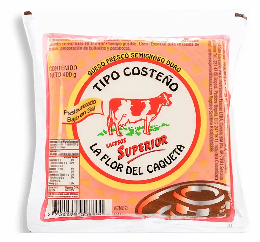 Superior Queso Costeno