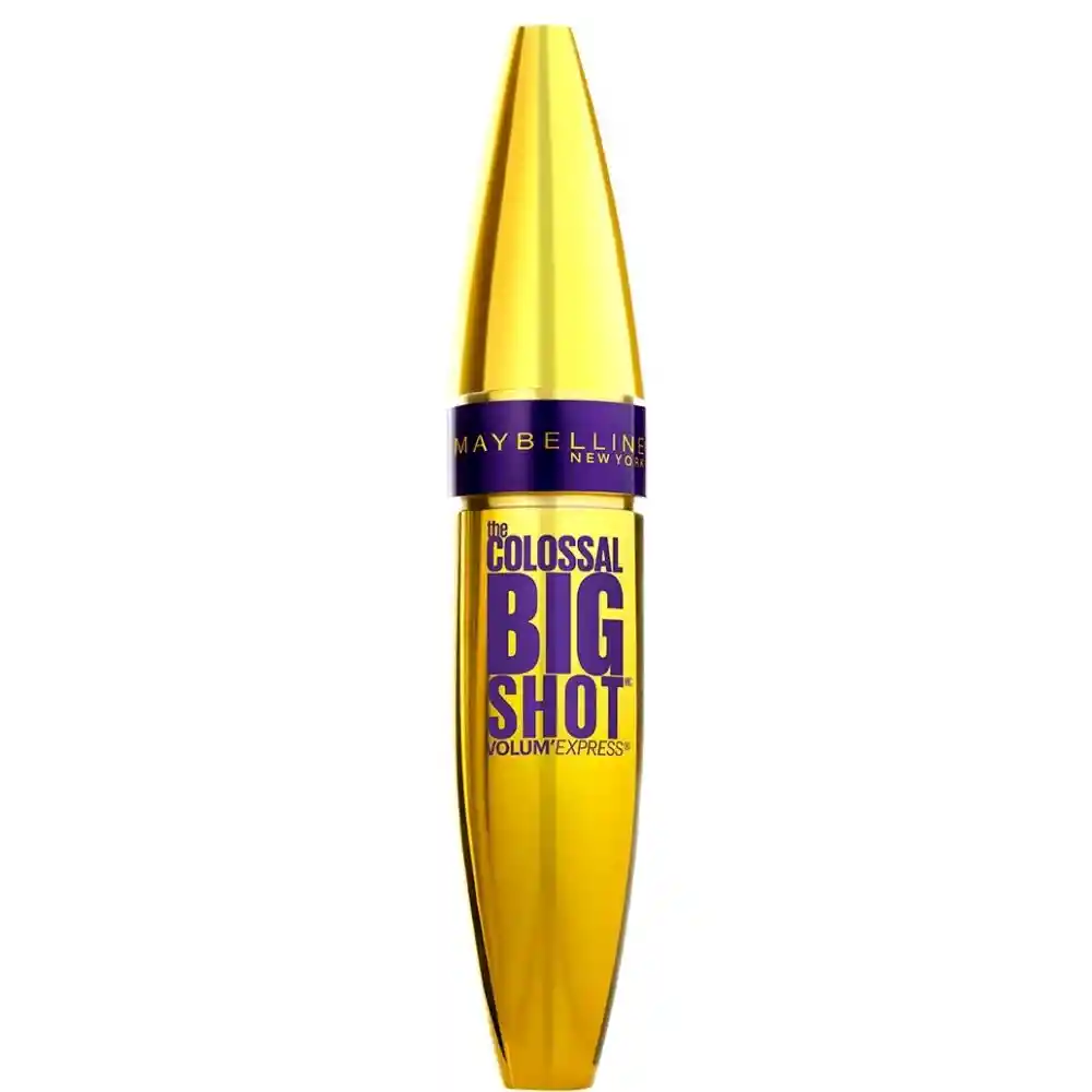 Maybelline Máscara para Pestañas Efecto Colossal Big Shot