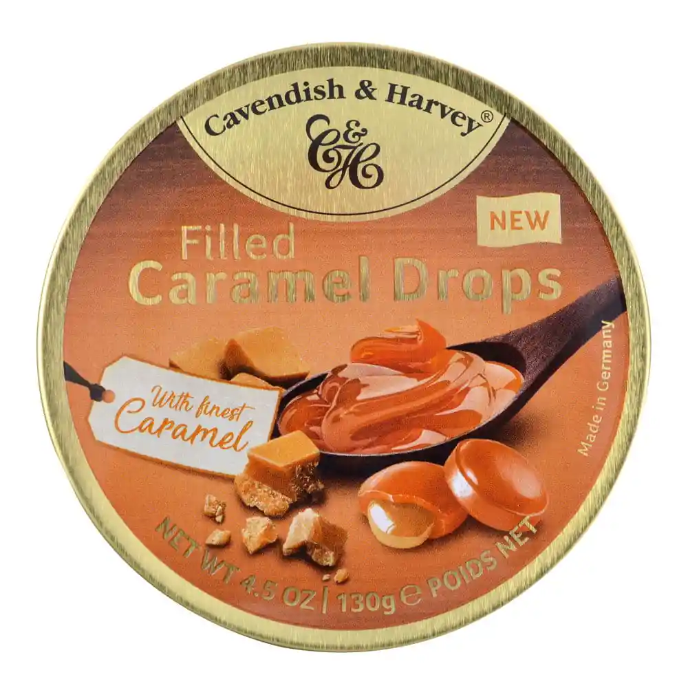 Cavendish & Harvey Caramelo Drops