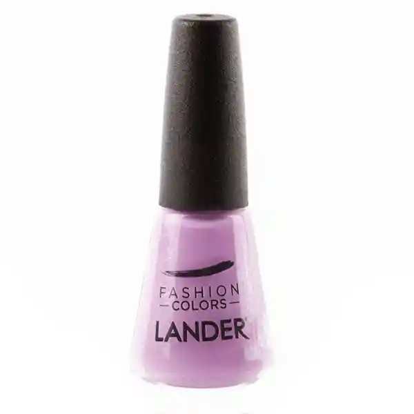 Lander Esmalte de Uñas Fashion Colors Tono 19