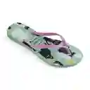 Havaianas Sandalias Slim Pets Mujer Talla 41-42 7893249056098