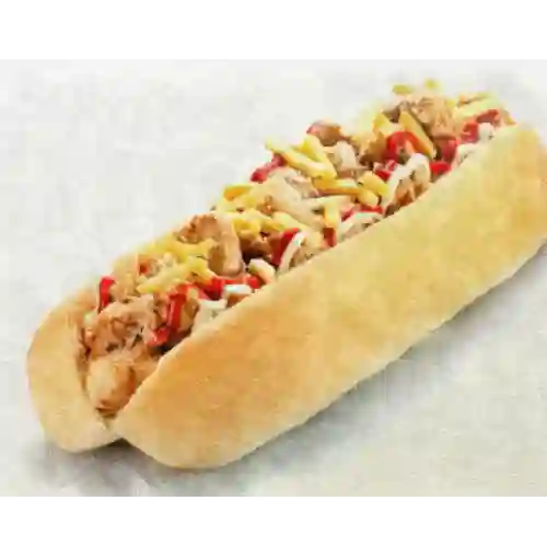 Perro Pollo