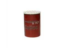 Tognana Coffee Jar Vintage