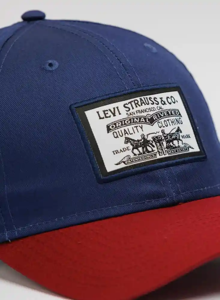 Levi'S Gorra Varias Azul T222 222 218383