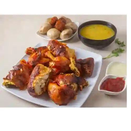 1 Pollo Asado