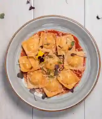 Raviolis de Madduro