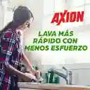 Lavaplatos Liquido Axion Limon 1.1L