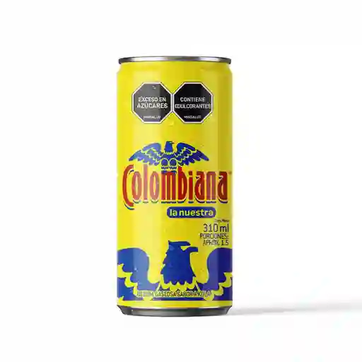 Colombiana Bebida Gaseosa
