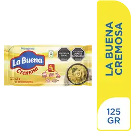 La Buena Margarina cremosa