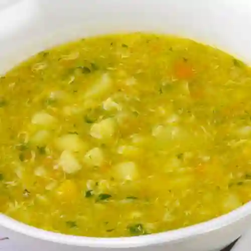 Sopa de Sancochito