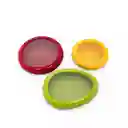 Set Recipientes Verduras Frescas Ambiente Gourmet