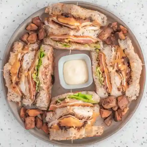 Club sandwich