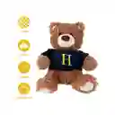 Oso de Peluche Con Sudadera Azul Serie Harry Potter 10 in Miniso