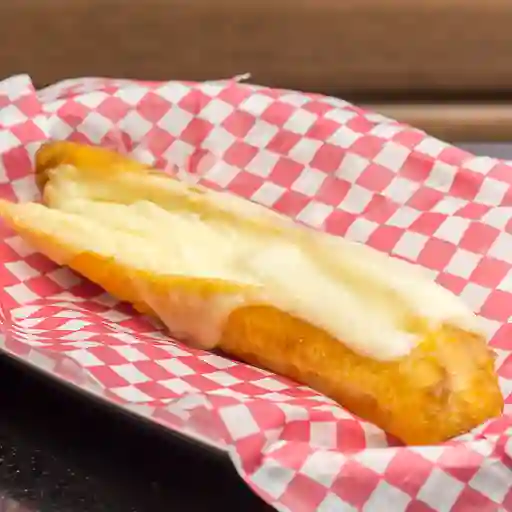 Plátano Maduro Queso y Bocadillo