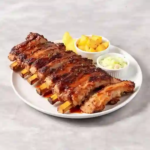 Costilla Ahumada Bbq Sweet (300Gr)