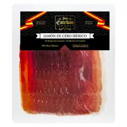 Don Esteban Jamón Ibérico Tajado