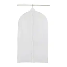 Funda de Traje Translucida 60x100cm