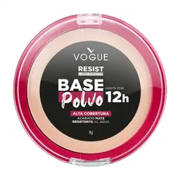 Base Polvo Vogue Resist Pétalo 9 g