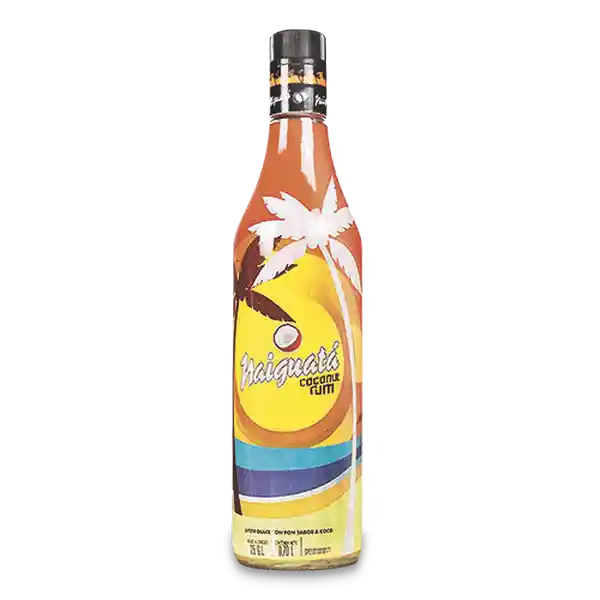 Naiguata Ron Coco 750 mL