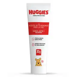 Huggies Crema Protectora Almendras