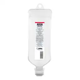 Corpaul Agua Estéril Solución Inyectable