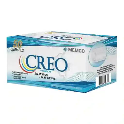 Tapabocas Desechable Negro Empaque Individual I.d.pharma