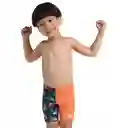 Pantaloneta Baño Jammer Dino Dive Squad Bebbé Masculino 4 Speedo